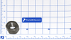 Kelley 000-332 Bumpers and Wheel Chocks::Molded Rubber Bumpers