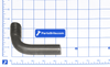 Kelley 000-332 Bumpers and Wheel Chocks::Molded Rubber Bumpers