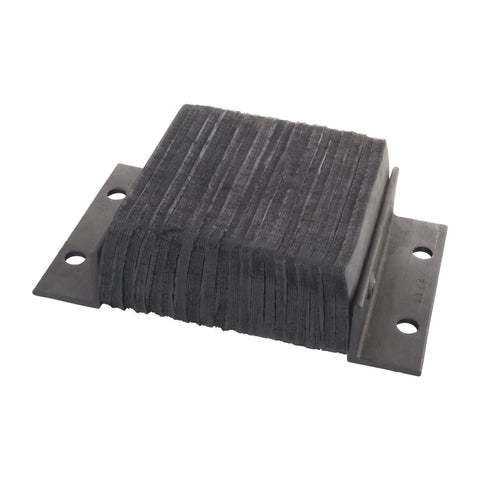Multi-Fab MFRL410-14 Bumpers and Wheel Chocks::Laminated Bumper