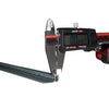NV WGVB04R6.1 Weatherguard::Weatherguard Kits::"VERSA-BRUSH" WELD OR DRILL ON WEATHERGUARD KITS::SHORT BRISTLE KITS -uses 1" Brush Side Seals