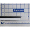 NV WGVB04R6.1 Weatherguard::Weatherguard Kits::"VERSA-BRUSH" WELD OR DRILL ON WEATHERGUARD KITS::SHORT BRISTLE KITS -uses 1" Brush Side Seals
