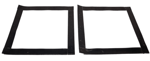 Parts Brite CDWINDOW36-VELCRO