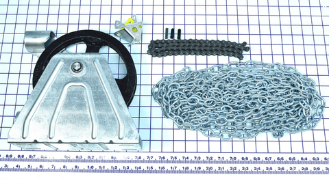 Parts Brite MFD-CH-401