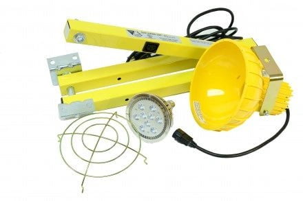 Parts Brite DL40-PLED