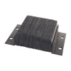 Multi-Fab MFRL410-14 Bumpers and Wheel Chocks::Laminated Bumper