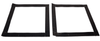 Parts Brite CDWINDOW36-VELCRO