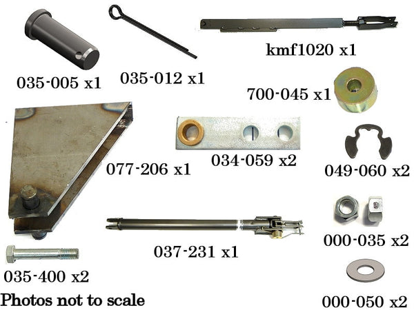 Parts Brite KMF1050