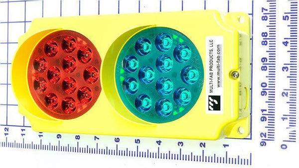 NV Misc. Loading Dock Products::Safety Communication Lighting MFE0022-Y